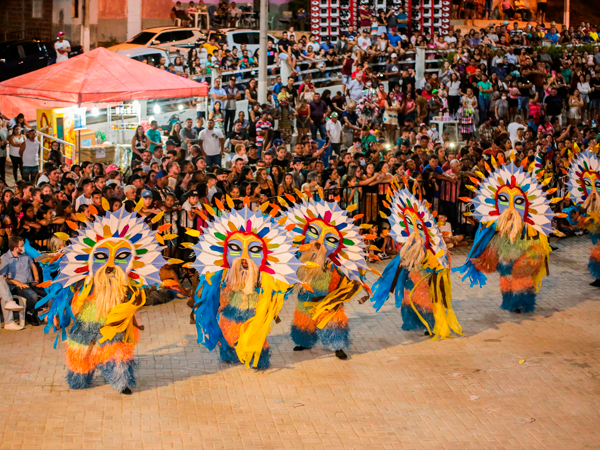 Festival de Caboclos de Major Sales: O maior na cultura do RN